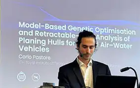Carlo Pastore Mantavia Sweden
